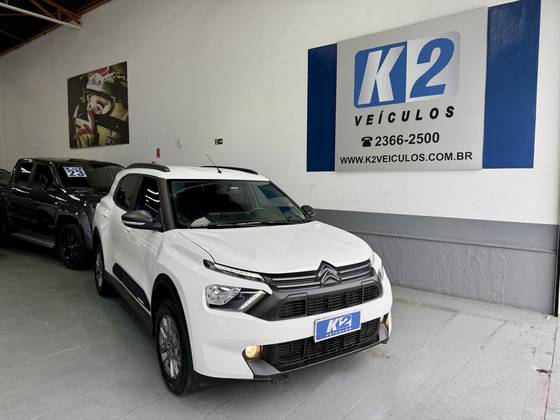 CITROËN C3 AIRCROSS 1.0 TURBO 200 FLEX FEEL CVT